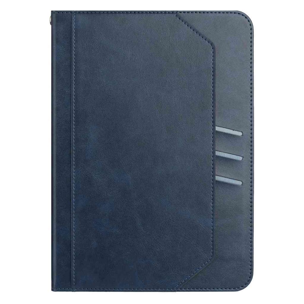 For Samsung Galaxy Tab S6 Lite (2024) Case - Durable Faux Leather Cover w/Adjustable Stand & Anti-Slip Grip (5 Colors)