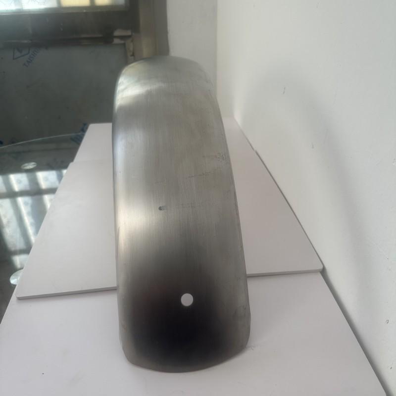 Vintage Motorcycle Fender Customizable Alloy Mudguard Bike Accessories