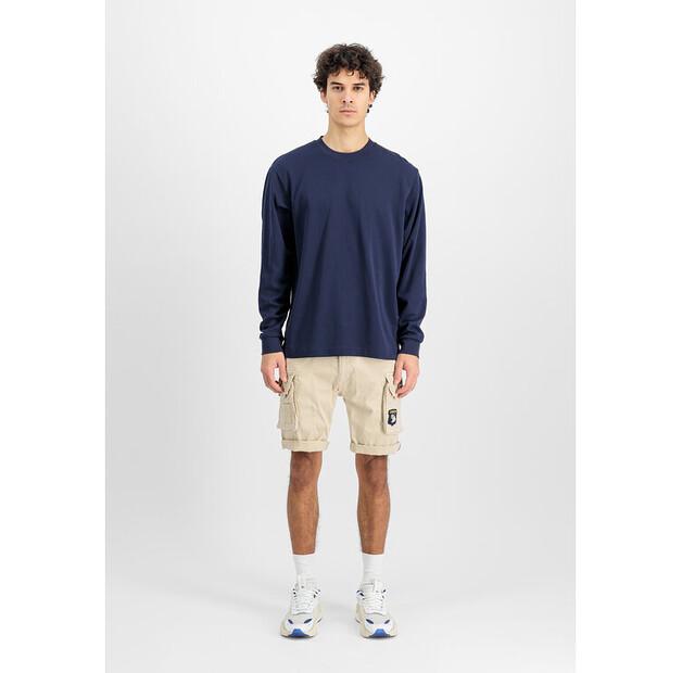 Шорты Alpha Industries AI.186209-300