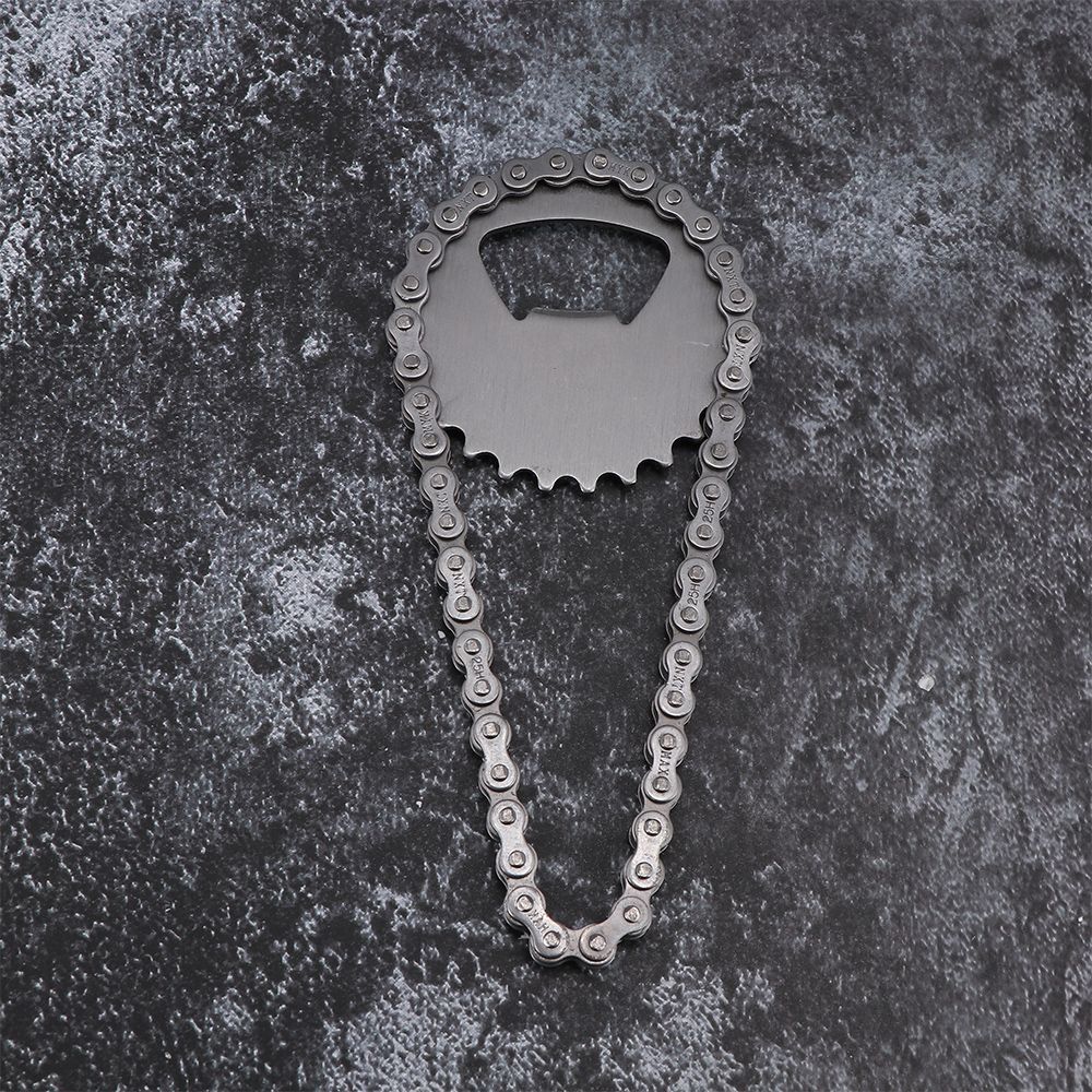 Cap Chain Bottle Tools Kitchen Novelty Bar BBQ Beer Opener