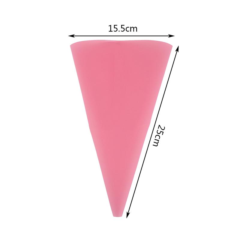 Инструменты для украшения торта, кондитерский мешок, глазурь, окантовка, крем, кондитерский мешок, насадка «сделай сам»