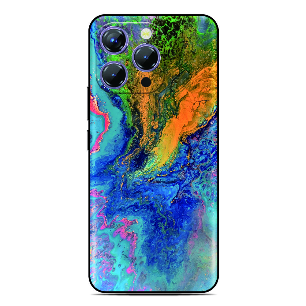 Чехол с мраморным дизайном для Oukitel C69 C3 C2 C68 C62 C61 C57s C57 C58 P1 C1 Pro C59 C53 C51 C50 C38 C36 C35 C21 WP50