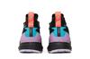 Женские кроссовки Adidas Wmns Terrex Free Hiker 'Черно-фиолетовый оттенок'