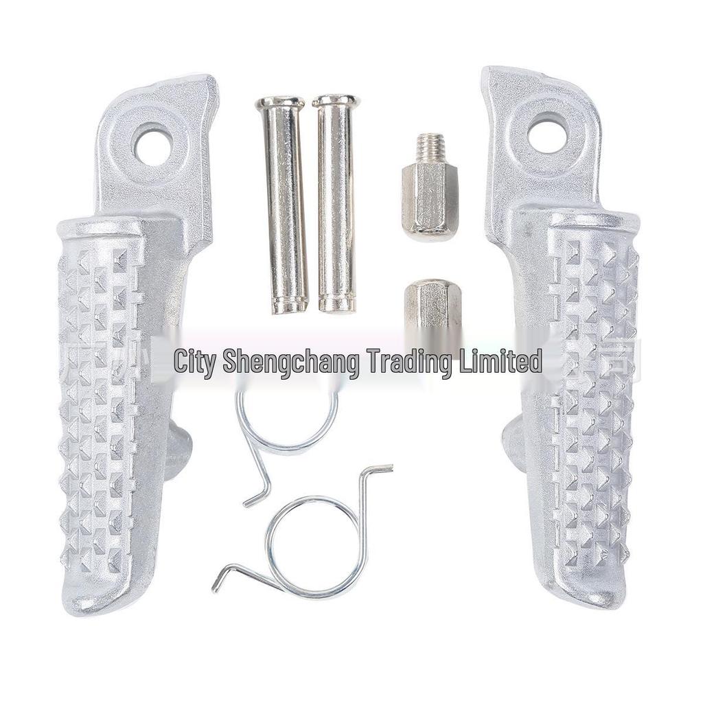 Motorcycle Front Footrest Triangle Plate Bracket for CBR1000RR 2004-2007