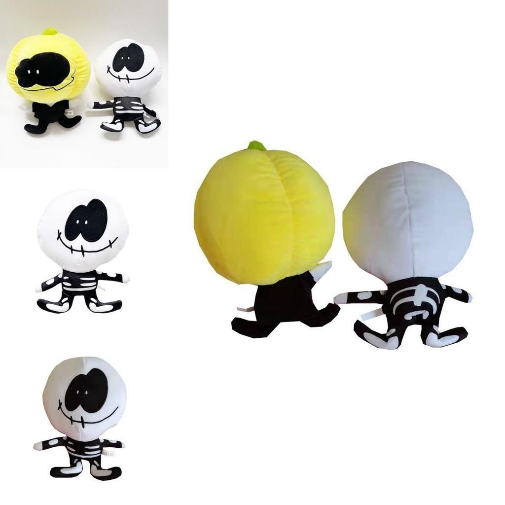 Очаровательная плюшевая игрушка Friday Night Funkin, идеальная для коллекционеров каваий и жуткого месяца