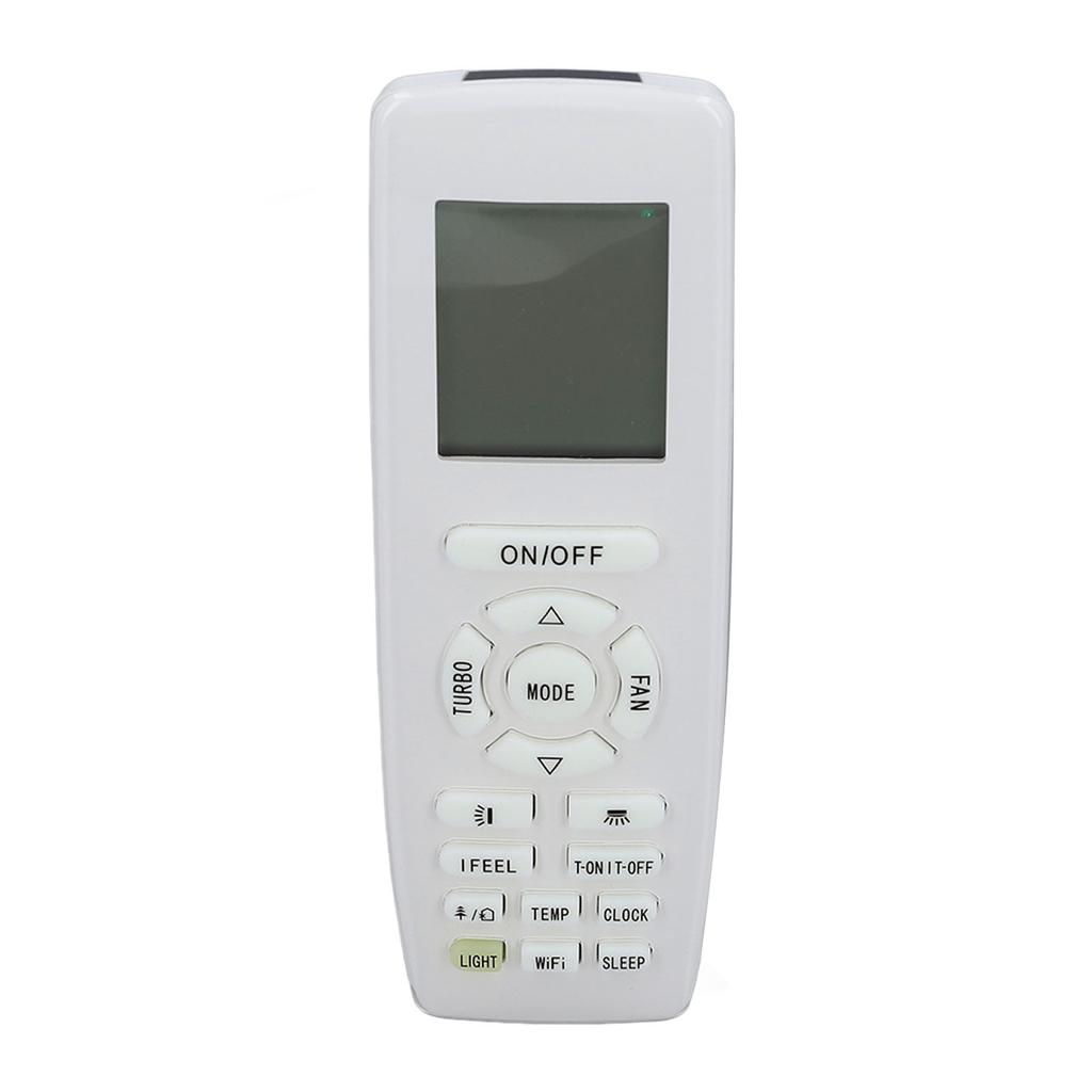 Air Conditioner Remote Control Easy To Use Replacement AC Remote Control For Gree 4LIV09HP115V1AH