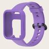 Silicone Strap For Redmi Watch 2 Bracelet Watchband For Xiaomi Mi Watch 2 Lite Wristbands + Protector Case Cover