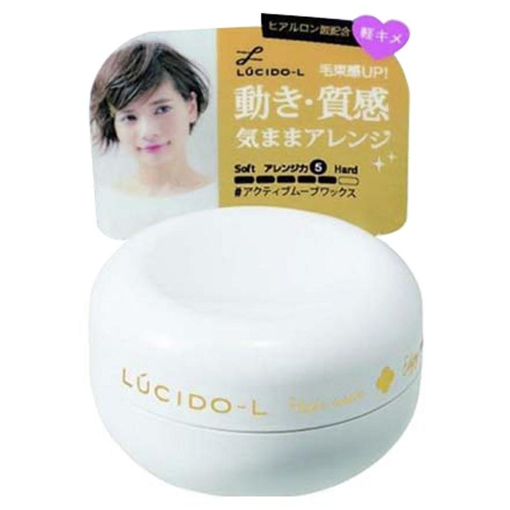 Lucidoel Воск для волос Active Move 1 шт 60 г