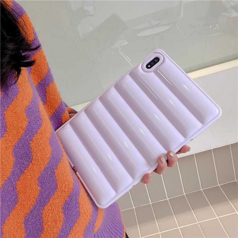 Чехол для планшета S6 Lite, чехол-пуховик для Samsung Galaxy TAB A7 Lite T225 T220 S7 tab S8 t870 X700 X200, защита 10,5 дюйма