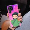 A-Apothecary D-Diaries Anime Phnoe Case for Samsung Galaxy S26 S25 Edge S23 S24 Ultra S22 Plus S21 S20 FE Unique Cover Soft Coqu