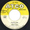 7-дюймовая пластинка SONNY CHER Plastic Man Its The Little Thing ATCO6486X ATCO Records 1967 Канада Рок Б/у