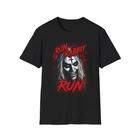 Run Rabbit Run Otis House of a 1000 Corpses Horror Tshirt