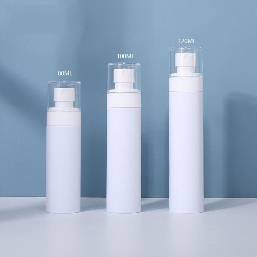 Press Jar Perfume Lotion Sub-Bottling Refillable Containers Vacuum Pump bottle Empty Spray Bottle