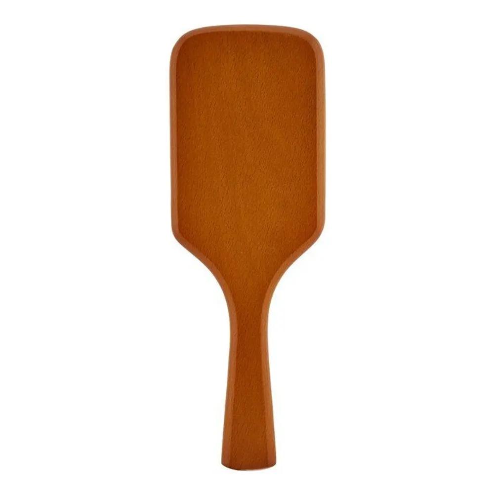 Wooden Paddle Brush 1 pcs