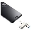 Aigo USB3.2 Type-C Мобильный U-диск U356