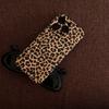 For iPhone 15 Pro Case Retro Leopard Print TPU Phone Cover