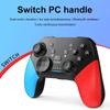 S01 Bluetooth-совместимый игровой контроллер беспроводной геймпад с мотором 6-осевой Nintendo Switch Android ПК