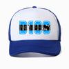 Кепка-тракер Maradona DS Golf Baseball Cap Summer Mesh Breathable для унисекс Homme Регулируемая Унисекс Casquette