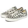 Vans Style 36 Decon VR3 SF Удобные Универсальные Низкие Кеды для Скейтбординга Унисекс Кроссовки Белый Черный VN0007R2BKP