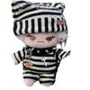 Pretty 20cm Cotton Doll Clothes Cute Girls Brithday Gift Trendy Hoodie  (Only Clothes)