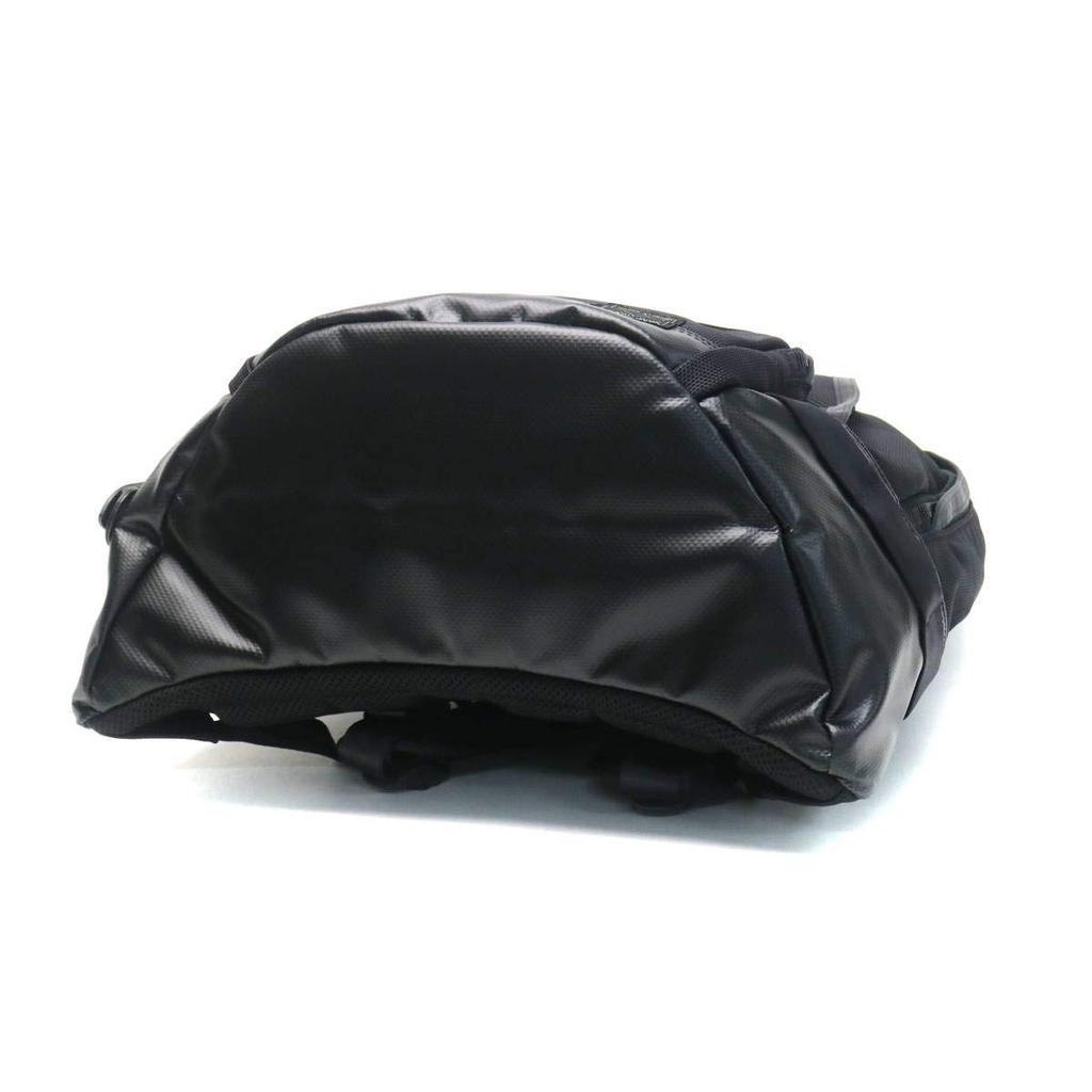 Рюкзак Yoshida Daypack Черный [Porter] & Co. ТЕПЛО 703-06302