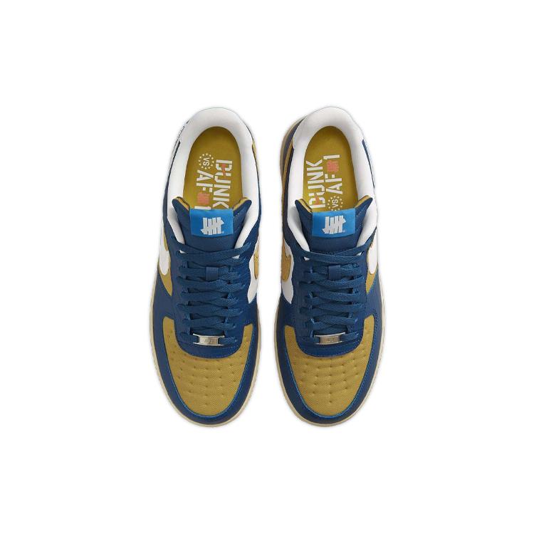Nike X Undefeated Air Force 1 Low Sp 'Dunk Vs AF1' DM8462-400