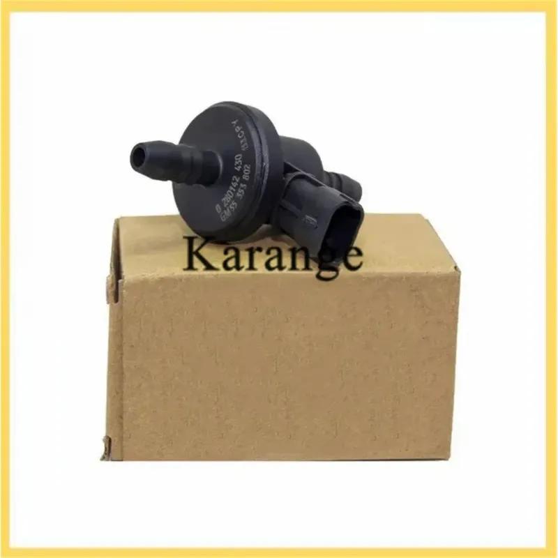 1X 55574240 55353802 0280142430 Vacuum Valve Solenoid for Chevrolet Aveo Cruze Orlando Opel Corsa ignia Vectra Astra New