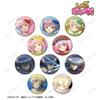 TV Anime Trading Character Scene Can Box of 10 "Shugo Chara!" Badges,