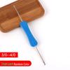 Набор двусторонних крючков для вязания крючком для DIY: Свитеры, Пряжевые куклы, Сумки, Тапочки