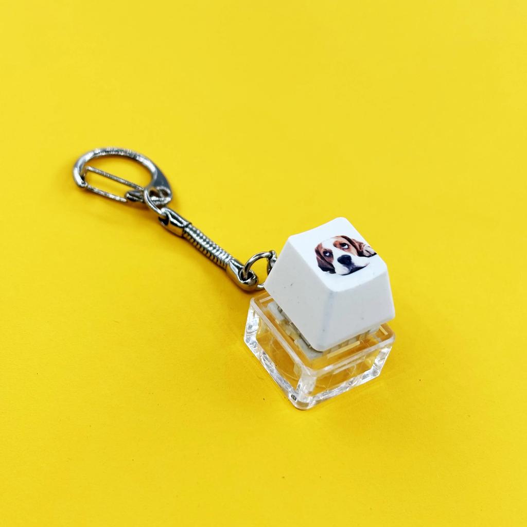 Игрушка-клавиша для клавиатуры, вечеринка, снятие стресса, сделай сам, кнопка-фиджет, колпачок клавиши, брелок-фиджет, брелок для клавиатуры, игрушки, клавиатура для пальцев