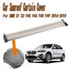 Автомобильный панорамный солнцезащитный козырек для BMW X1 X2 F45 F46 F48 F49 2016-2018 Козырек люка 54107391798 54107391797 54107391796