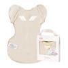 Neclumi Summer Swaddle for Open Legs for Nighttime Diaper Arms Sleep International Hip Dysplasia Association Design for Hip Angel Wings Newborns,