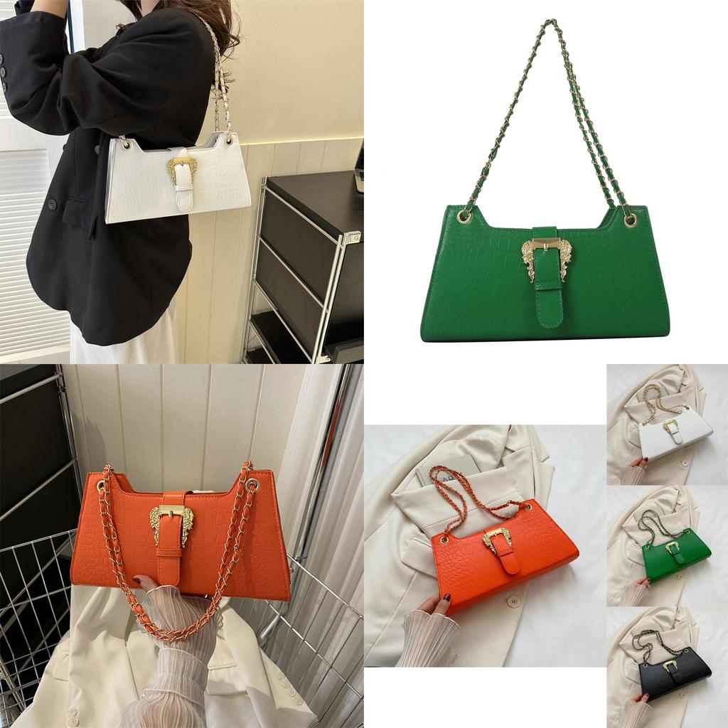 Fashionable Summer Trendy Small Square Bag Women 2023 Pu Leather Shoulder Bag