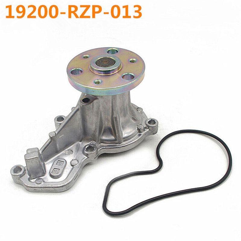 Надежный 19200-RZP-013 Водяной насос двигателя автомобиля Для Honda Accord Acura Civic 2008-2015 19200-RZP-003 19200-R1P-U01