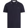 Stretch Pique Tipping Short Sleeve Polo
