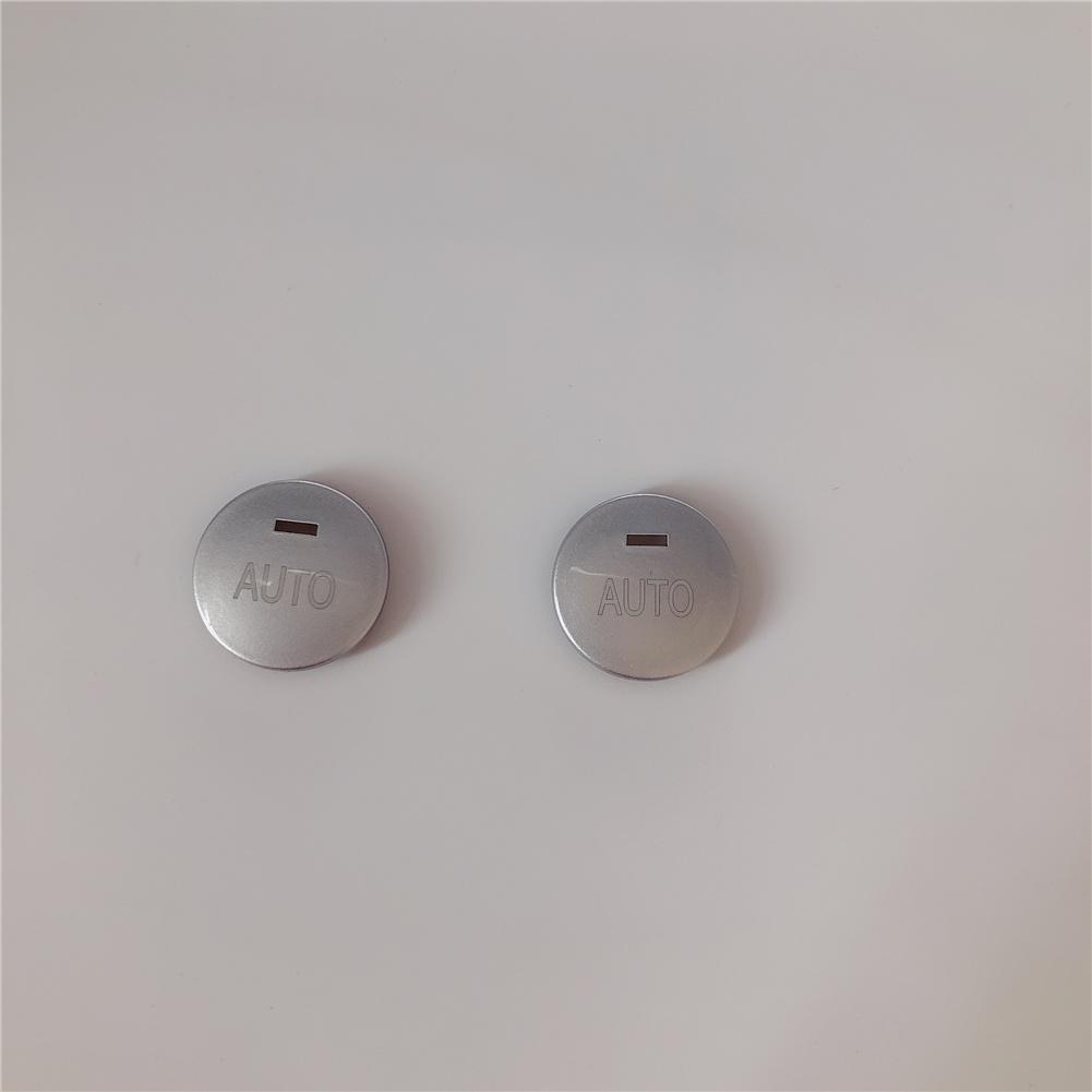 Панель кондиционера автомобиля Кнопка автоматического переключения Центральная ручка управления Крышка для BMW 5 6 7 X5 X6 GT5 серии F10 F01 F15