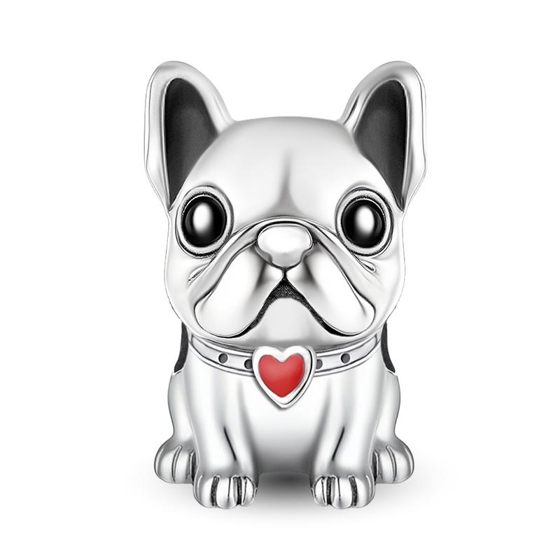 Медно-розовый фен-коала, подвеска-шарм «Оленёнок» для женщин, браслеты «Сделай сам», высококачественная персонализированная изысканная бижутерия