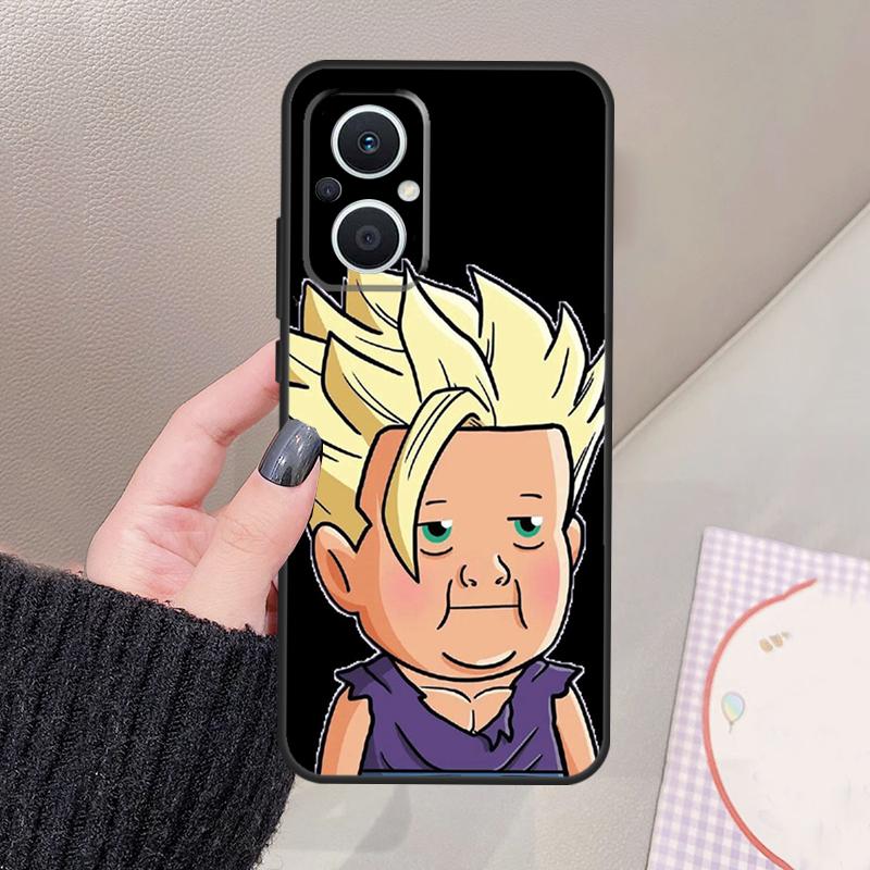 Funny hasbulla Funda For OPPO Reno 11 12 13 14 Pro 11F 12F 13F 14F 7 8 Lite OPPO Find X9 X6 X5 X8 Pro Case