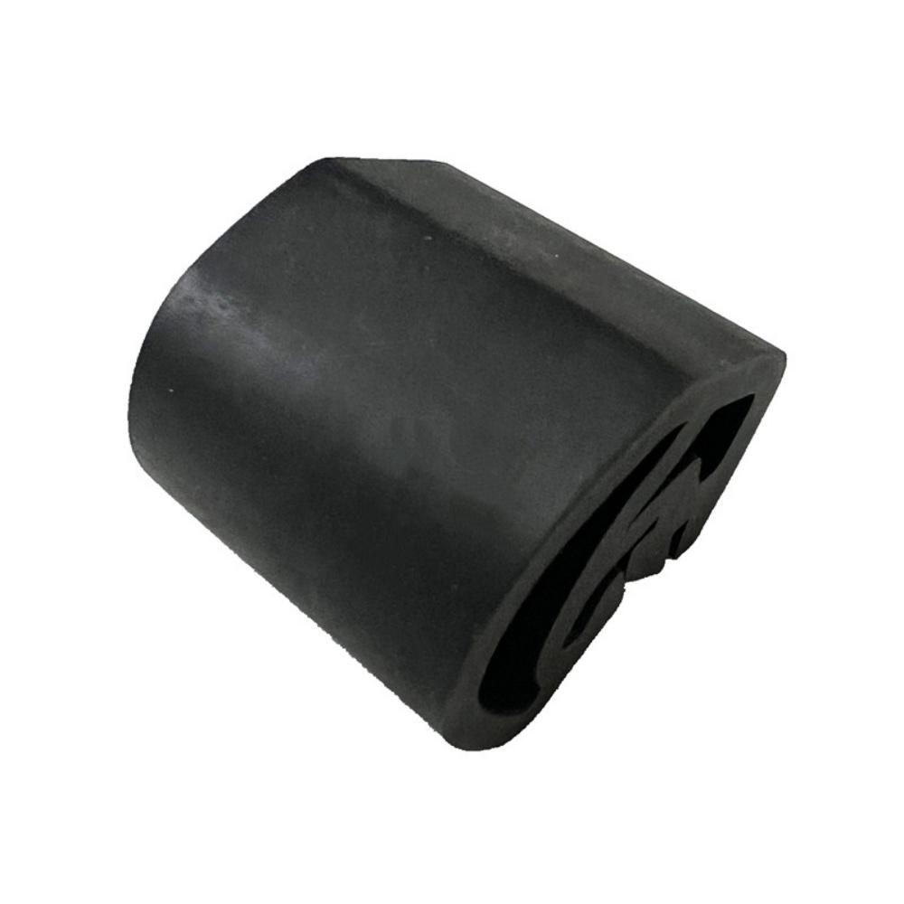 Пара боковых резиновых демпферов капота, бампера для Mitsubishi L200 Pajero MB513055