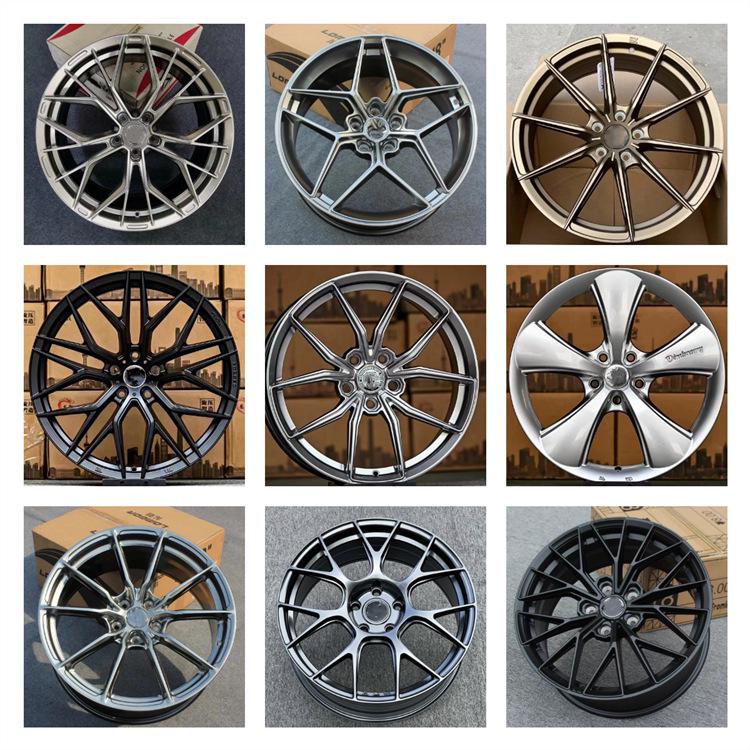 Модифицированные колеса 17-20 дюймов для K5, Reiz Coupe, Teana, Yishen, Lingpai, CC, Lavida, A4, TT