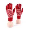 Japanese Style Winter Knit Gloves