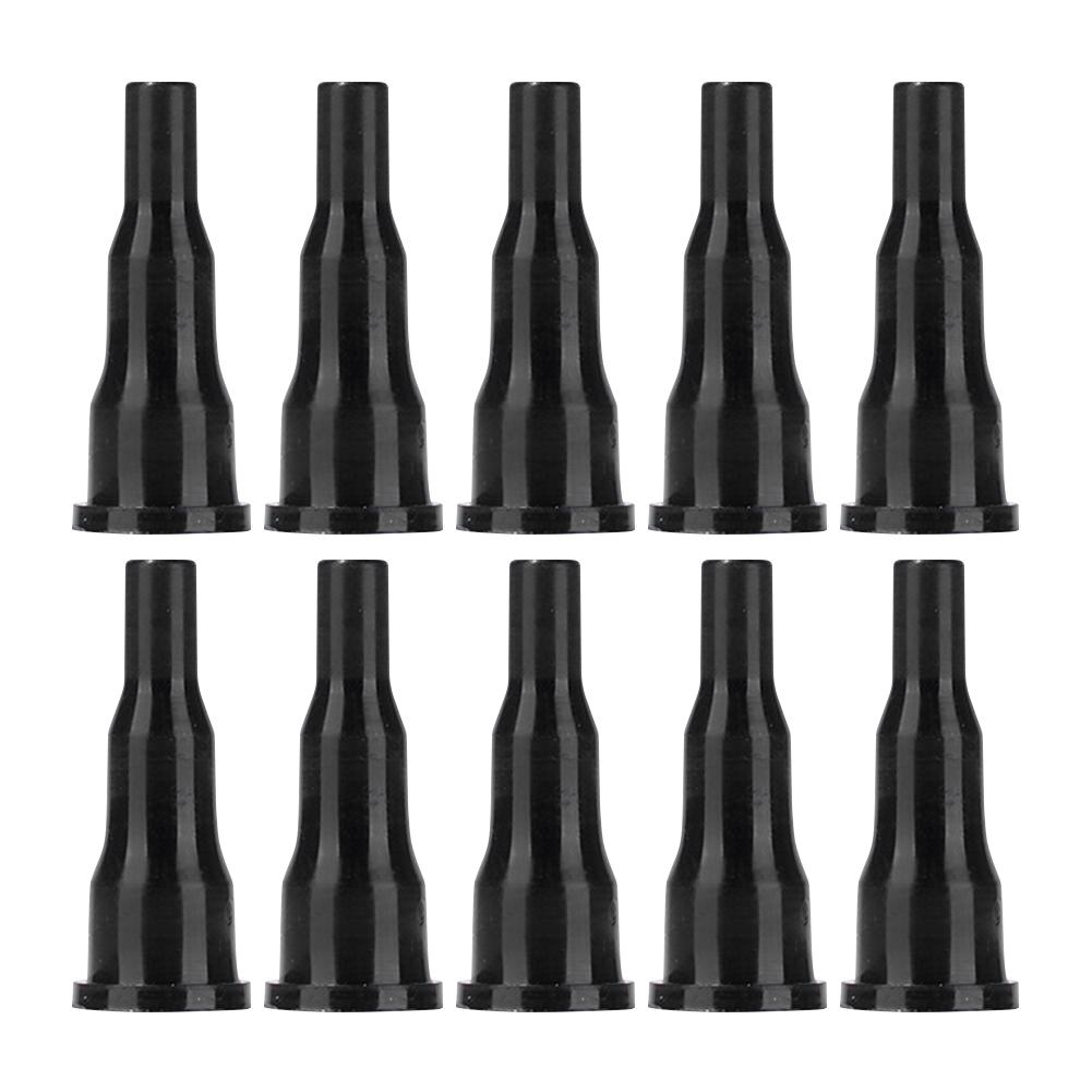 10 шт. Газовый соединитель для сопла, многоразовый адаптер для газового баллона с бутановой кассетой, универсальный преобразователь бутанового газа для зажигалки