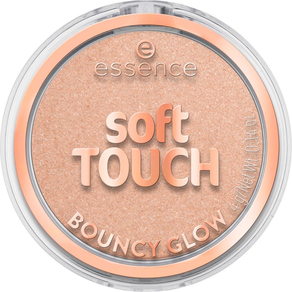 Essence Cream To Powder Highlighter Soft Touch Bouncy Glow -