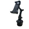 360 Degree Rotation Car Cup Tablet Holder Mount Hands-Free Universal Phone Mount  Driving