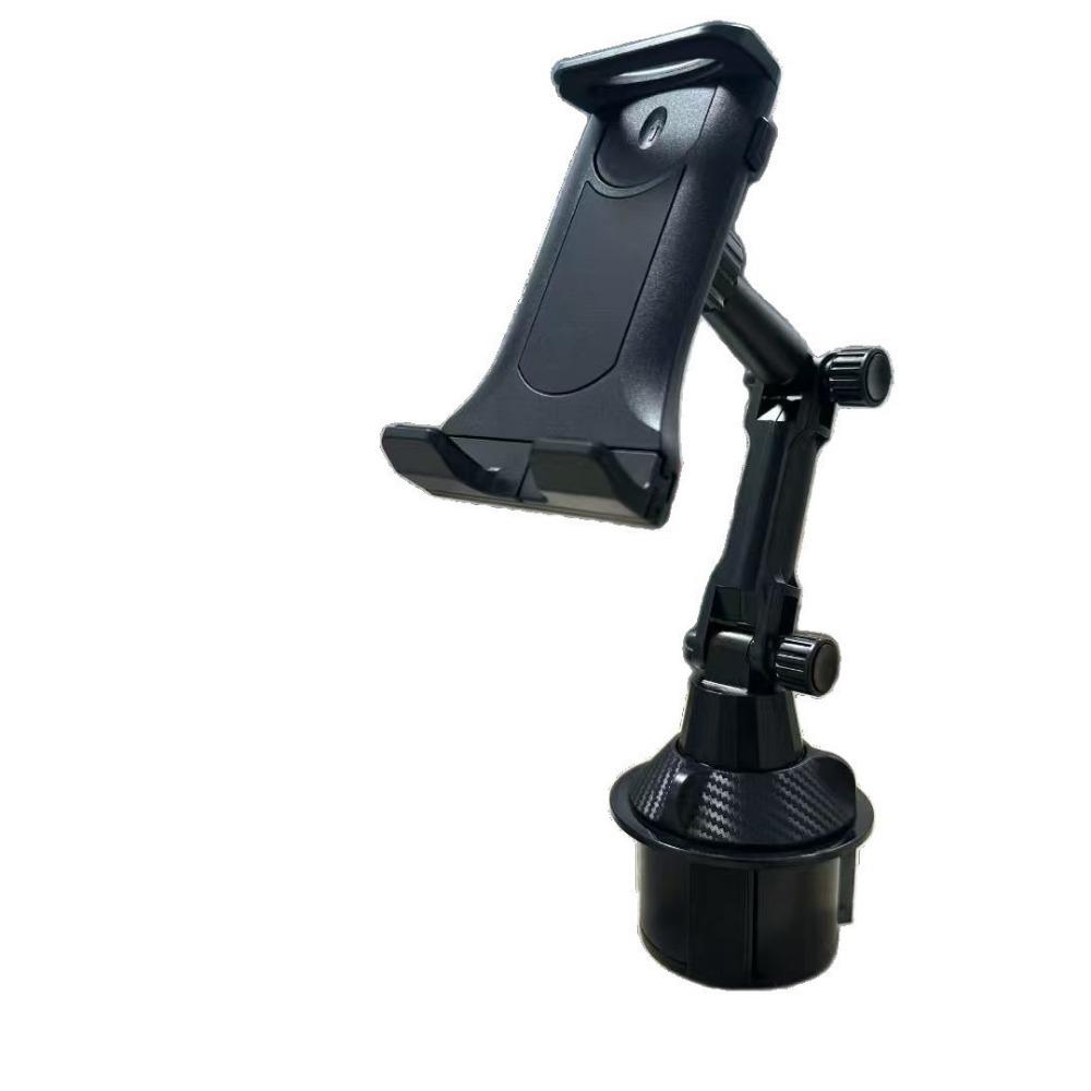 360 Degree Rotation Car Cup Tablet Holder Mount Hands-Free Universal Phone Mount Driving