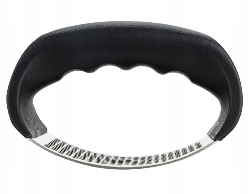 Stainless Steel Multifunctional Garlic Press with Opener