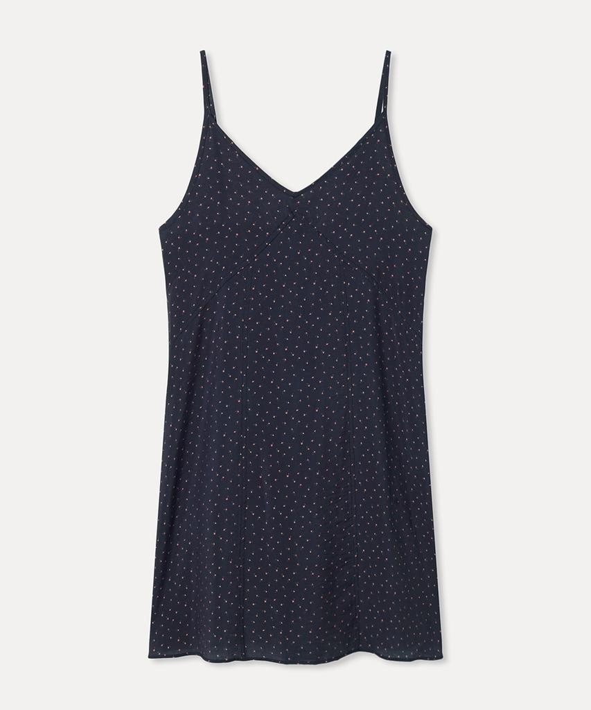MIXXO Платье с узором и многослойностью_Miwowg60Ms