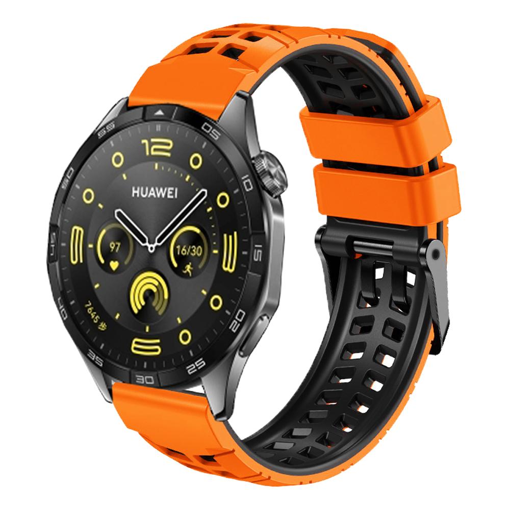 Ремешок для часов 22 мм для Huawei Watch GT5 GT4 GT3 GT2 Pro 46 мм, спортивный браслет для Huawei GT 5 4 3 Pro 46 мм, аксессуар
