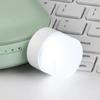 Energy Saving Mobile Power LED Lamp Ultra Low Power Mini USB Light Pocket Card Lamp Night Light