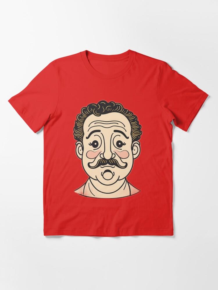 Georges Brassens Copie de brassens Essential T-Shirt